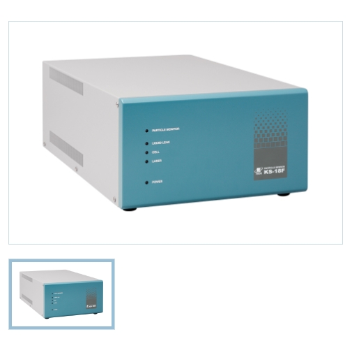 原装进口 RION理音 KS-18F 液体粒子计数器 
