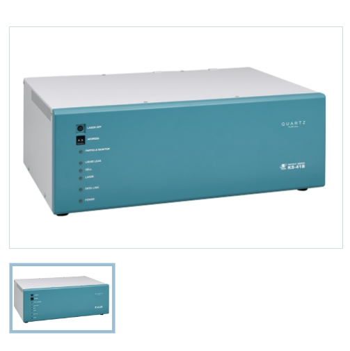 进口供应 RION理音 KS-41B 液体粒子计数器 