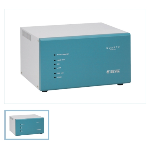 北崎供应 RION理音 KS-41A 液体粒子计数器 