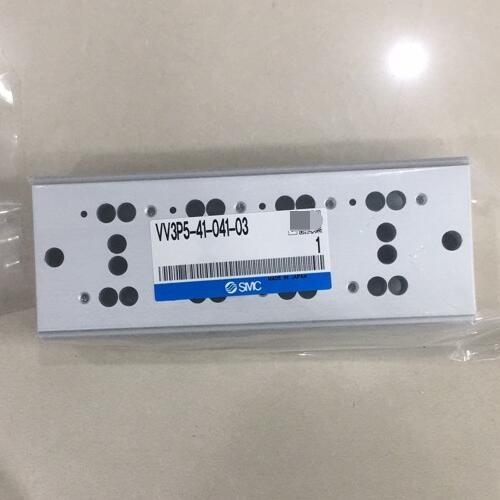 3通電磁閥SMC結構方式VV3P5-41-061-03T