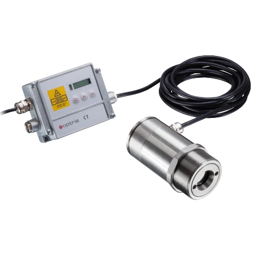 北崎供应OPTRIS德国 CTlaser LT 紧凑型两件式工业红外高温计