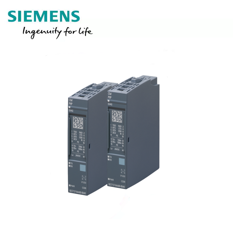 西门子ET-200通信模块