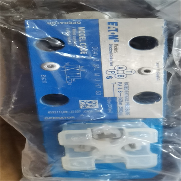 VICKERS壓力控制閥DG4V 5 0A M U C6 20