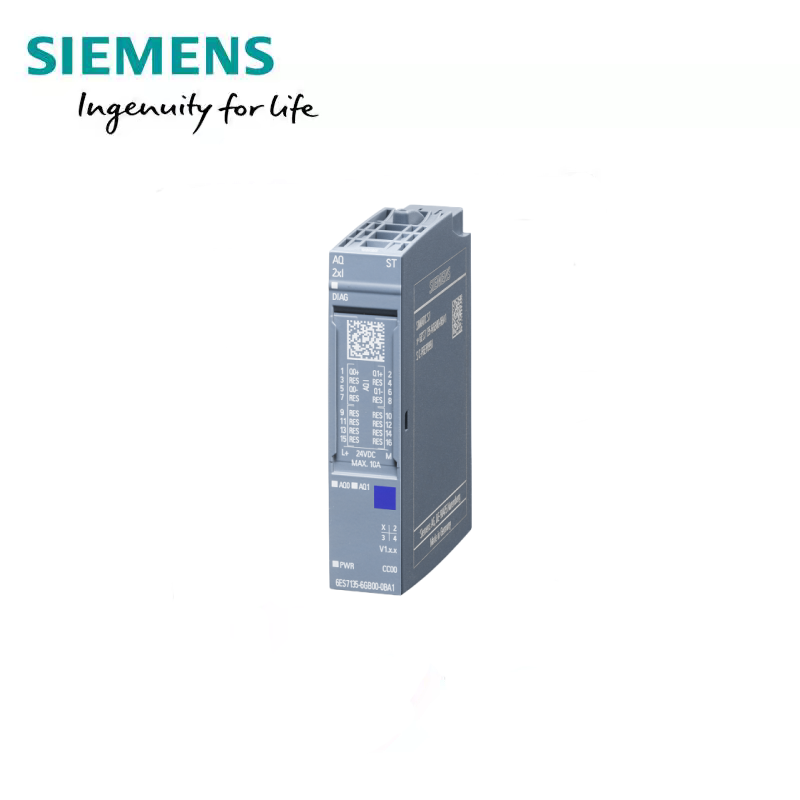 西门子ET-200模拟量输入