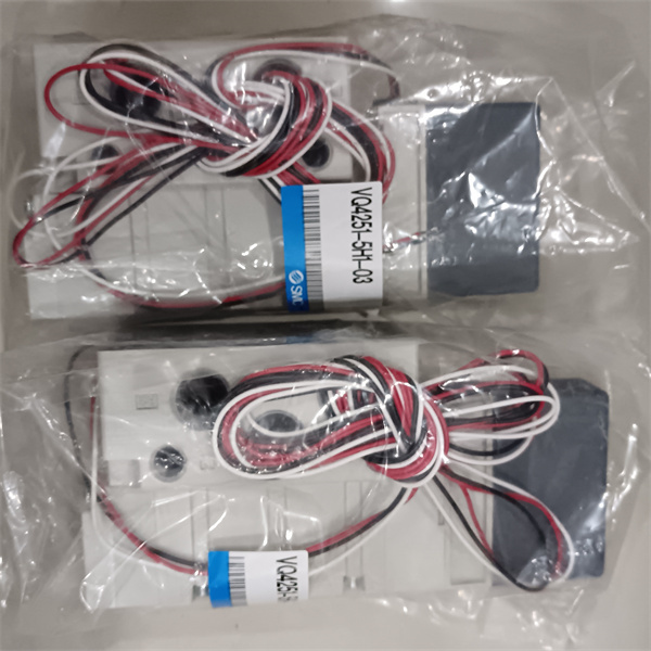 SMC集塵機用2通電磁閥VXF21AAZ2A