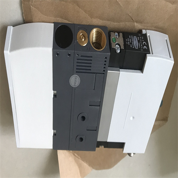 Schmalz真空吸盤10.05.01.00074  EMV 20 24V-DC 3/2 NO