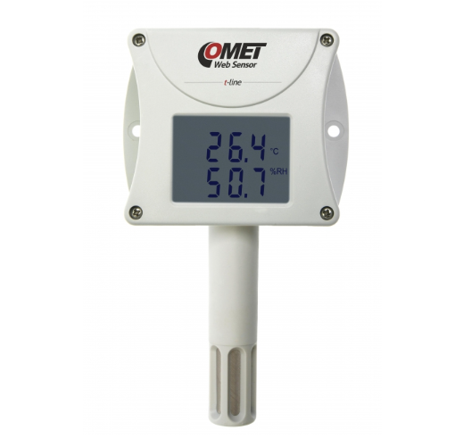 进口供应COMET捷克 T3510 温湿度传感器