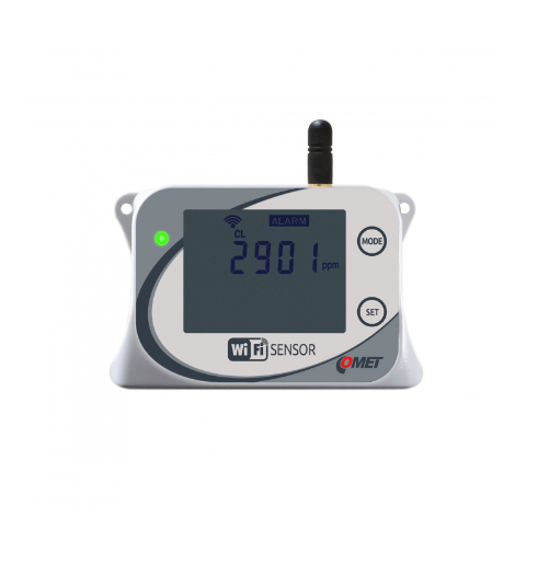北崎供应COMET捷克 W5714 带集成探头的 WiFi CO2 传感器