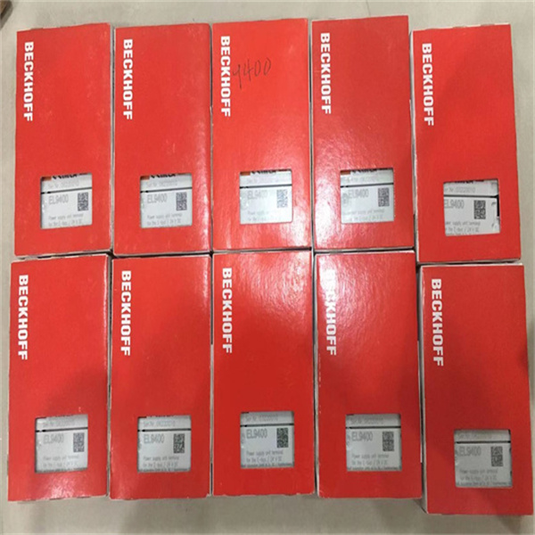倍福I/O 模塊EL2889
