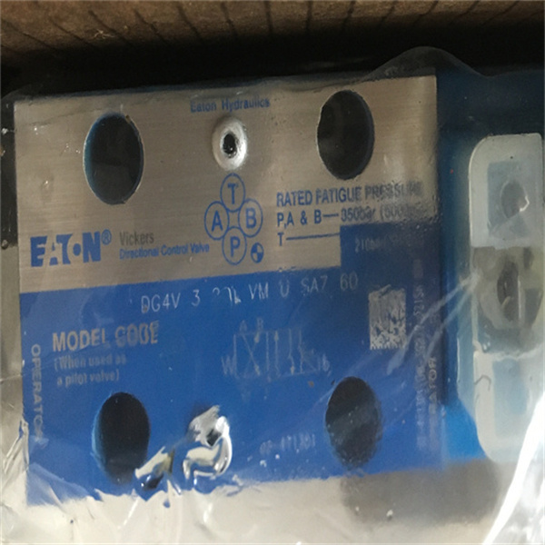 VICKERS螺紋插裝閥KFDG4V52C50NZVMU1H720
