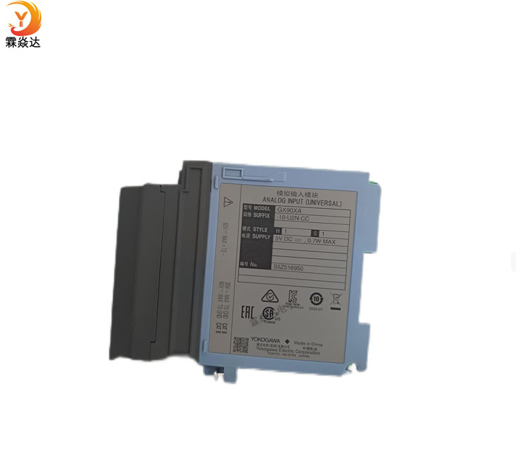 橫河無紙記錄儀 GP10配套模塊GX90XA GX90XA-10-U2N-CC