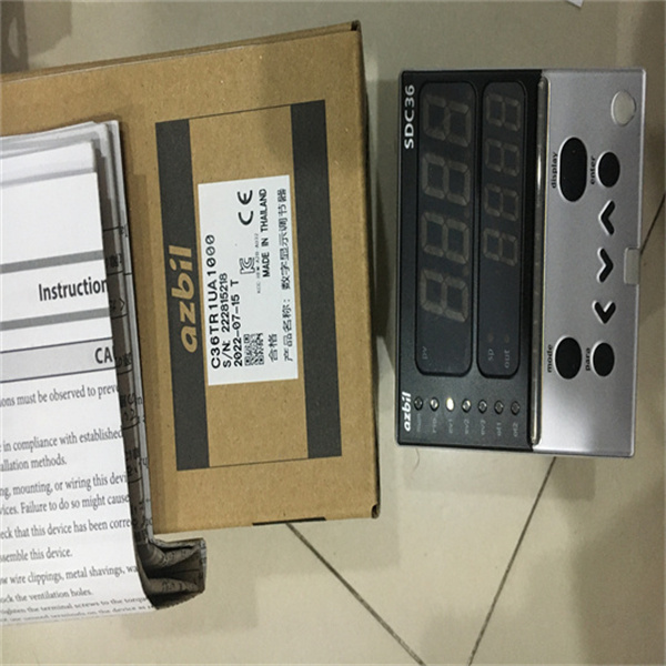 山武AZBIL反射型激光傳感器AVP100-H