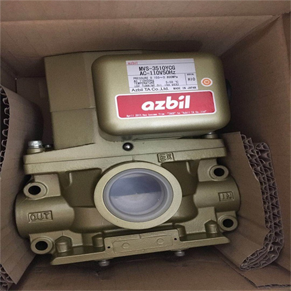 AZBIL溫控表C15MTRORA0100配BLK-8FF冷卻循環(huán)水