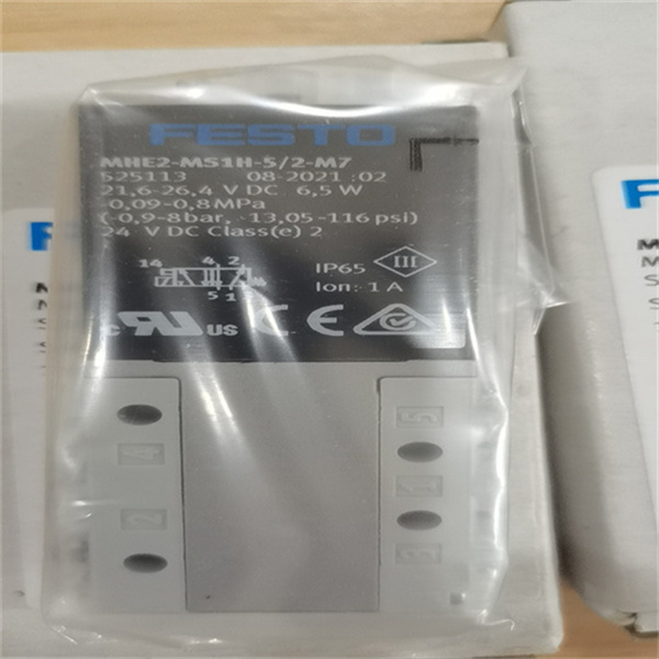 德國FESTO直角座閥MHE2-MS1H-3/2G-M7-K