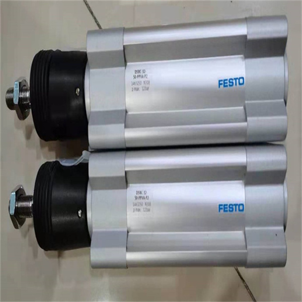 STG-B-32-50-TOH-D-W 德國FESTO雙出活塞桿氣缸