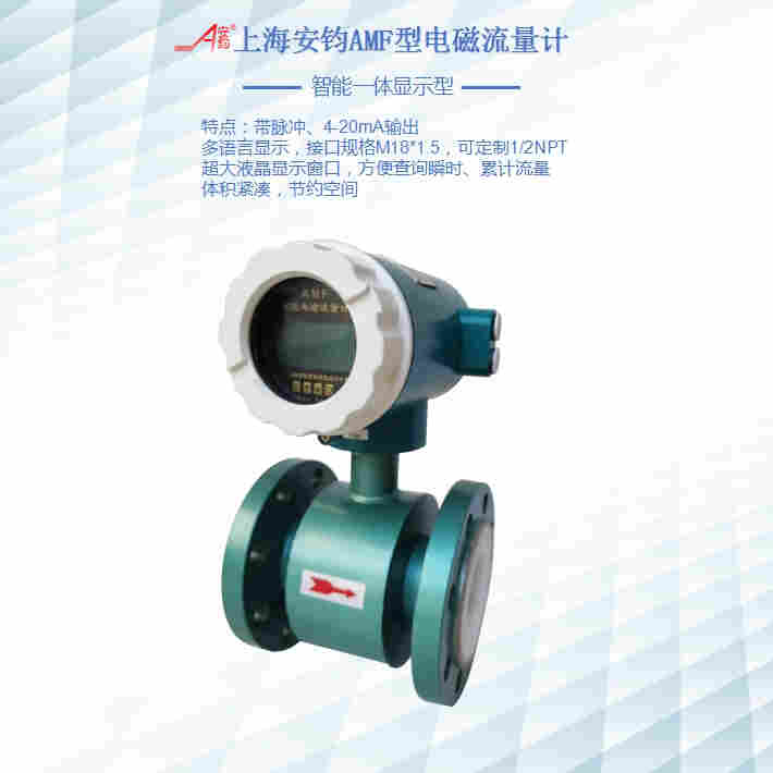 环保污水流量监测电磁流量计DN250