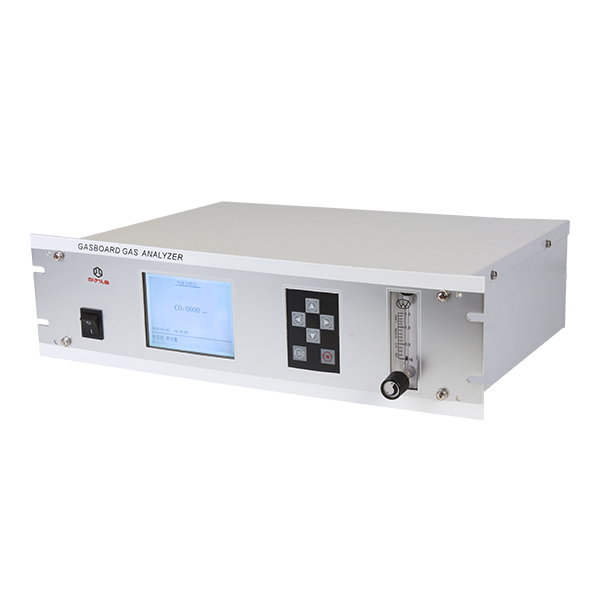 低量程在線紅外煙氣分析儀Gasboard-3000Plus