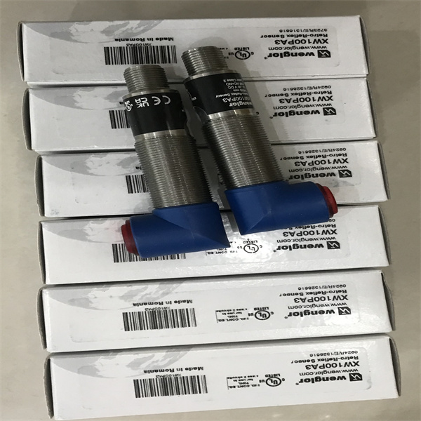 威格勒wenglor超聲波測距傳感器HN22PA3