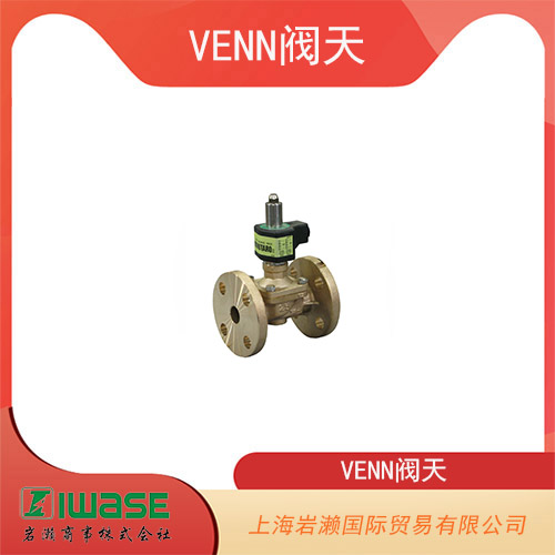 日本VENN閥天 真空用隔膜式電磁閥WF22CV-F-32A