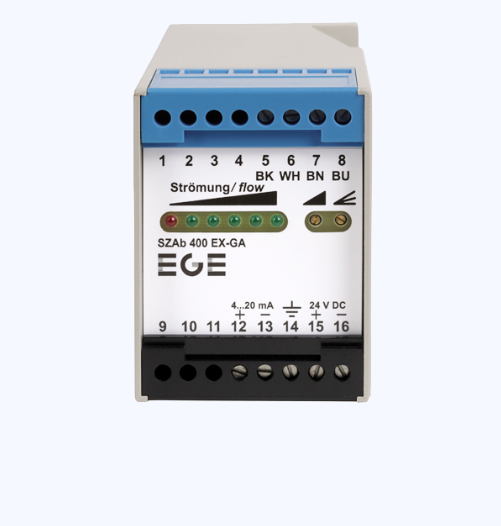 EGE-ELEKTRONIK德国 SZAb 400 EX-GA 空气流量传感器 北京