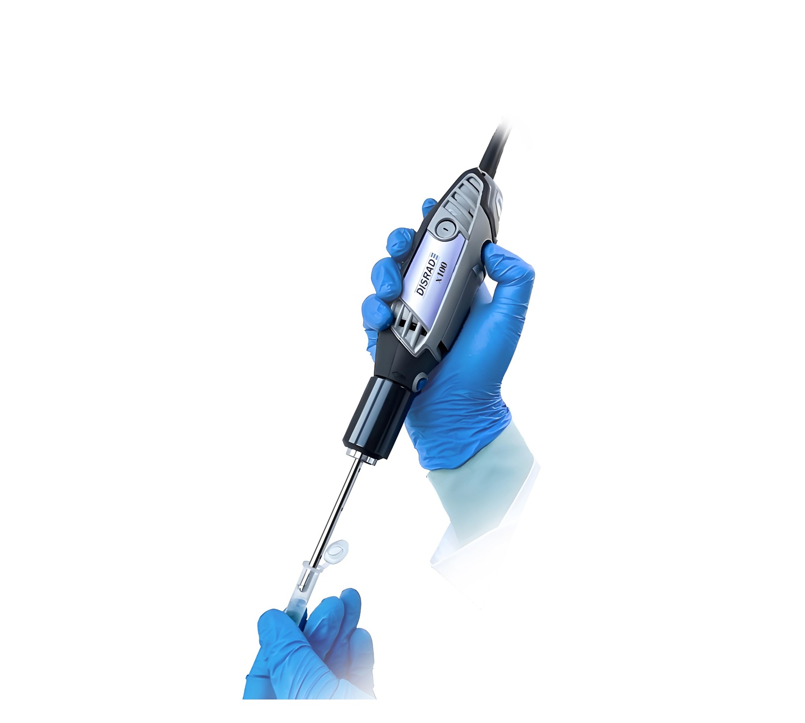 DISRAD 迪德DR130 Smart手持式分散機(jī)