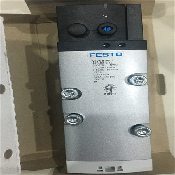 GRLA-1/4-PK-4-B 德國FESTO單側節流閥