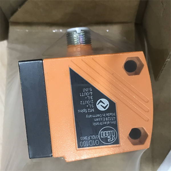 IFM易福門O6S201對射式光電開關發射裝置