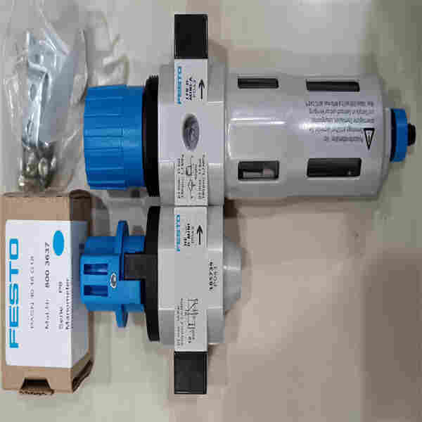 德國FESTO氣源安全啟動閥LFP-D-MINI-40M