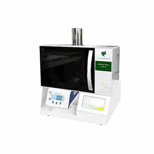 智能微波水分測定儀