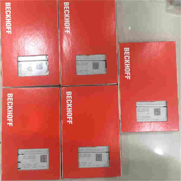 BECKHOFF端子模塊EL6731-0010