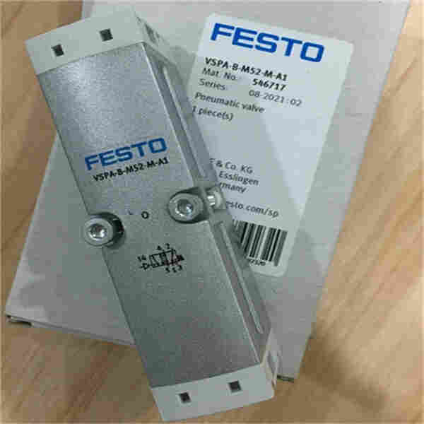 德國FESTO節(jié)流板電磁閥CPE24-M1H-5J-3/8