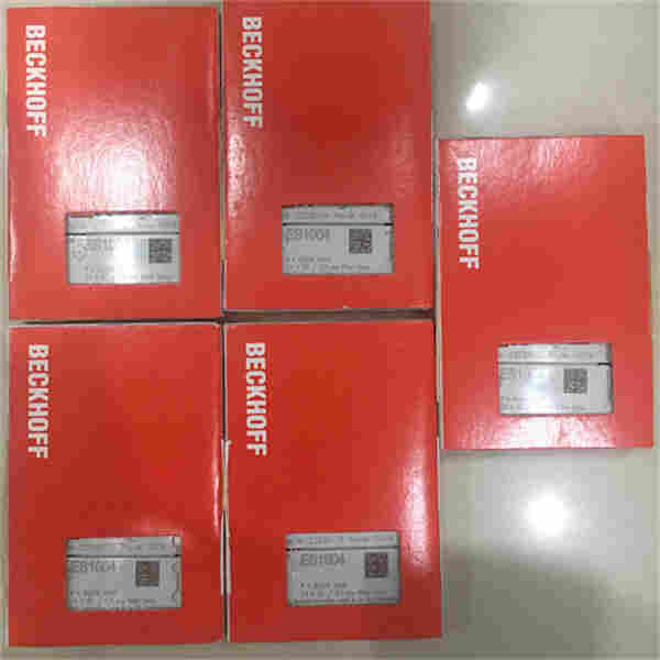 德國BECKHOFF通信接口模塊EL6910 