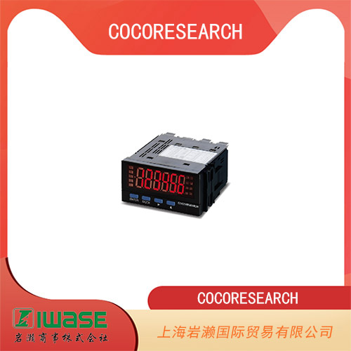 COCORESEARCH  連接到PLC的通用轉(zhuǎn)速表 TDP-3621 