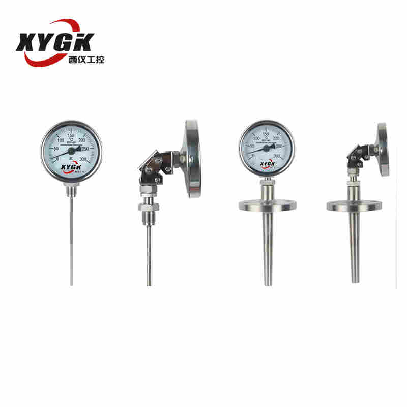 西儀雙金屬溫度計(jì),耐震雙金屬溫度計(jì)