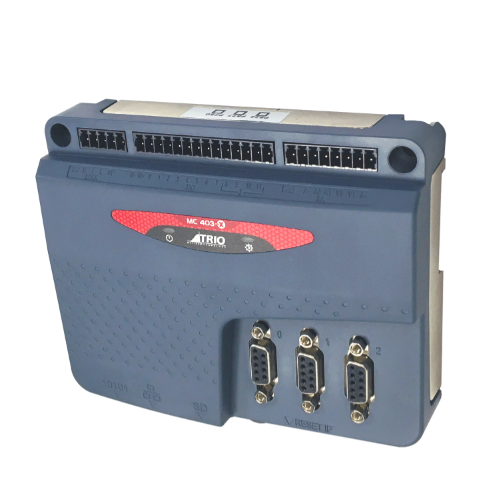 英国Trio  高性能运动控制器  MC403-X 杭州