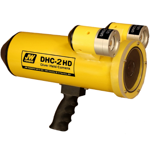 美国JW Fishers 高清潜水员手持摄像机 DHC-2 绍兴 