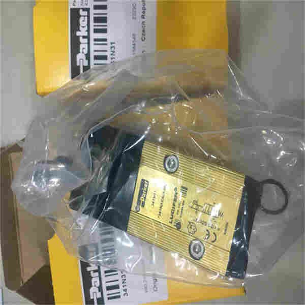 PARKER直動式電磁閥E121K04 200VAC