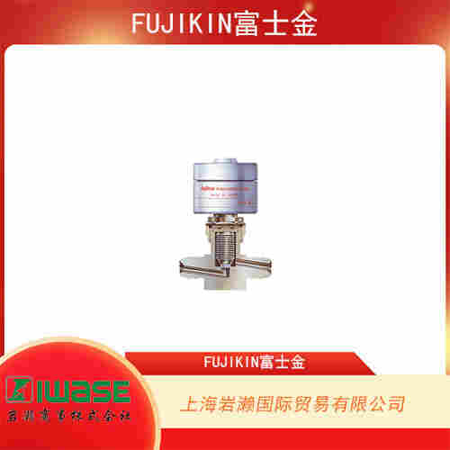 FUJIKIN富士金 不锈钢自动截止式波纹管阀 FP-TB-71 系列