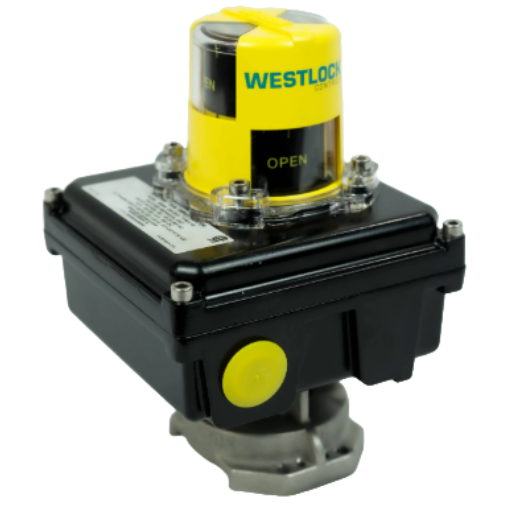 德国西锁WESTLOCK 防爆限位开关箱式 AccuTrak 3400 北京