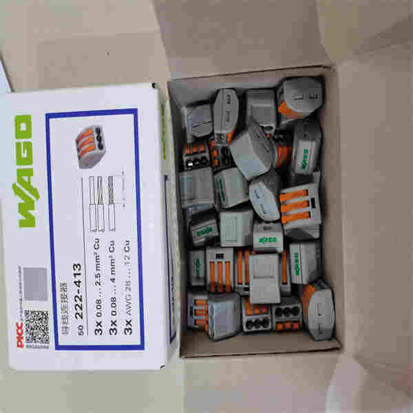 WAGO接線端280-837選型參數 