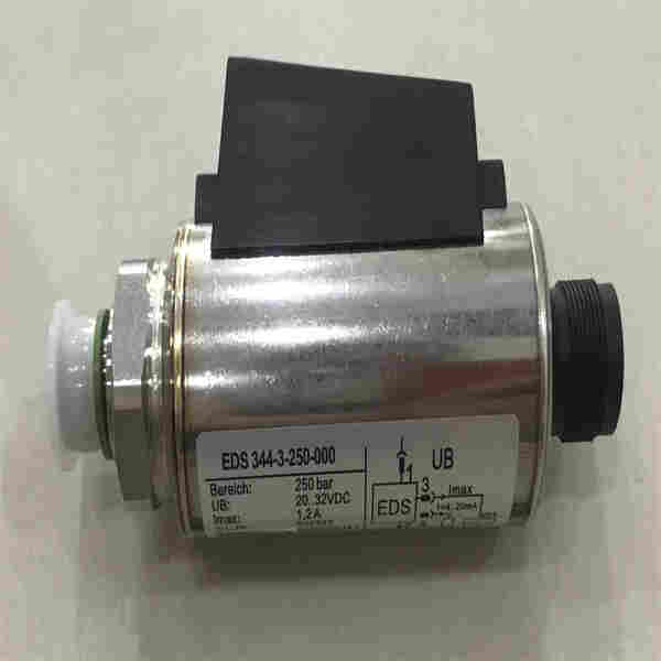 HYDAC賀德克壓力傳感器EDS3346-2-060-000-F1