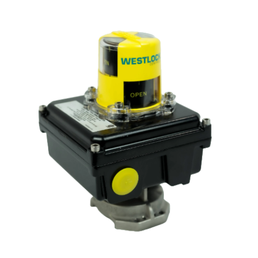 德国西锁WESTLOCK 防爆限位开关箱式 AccuTrak 5004 绍兴