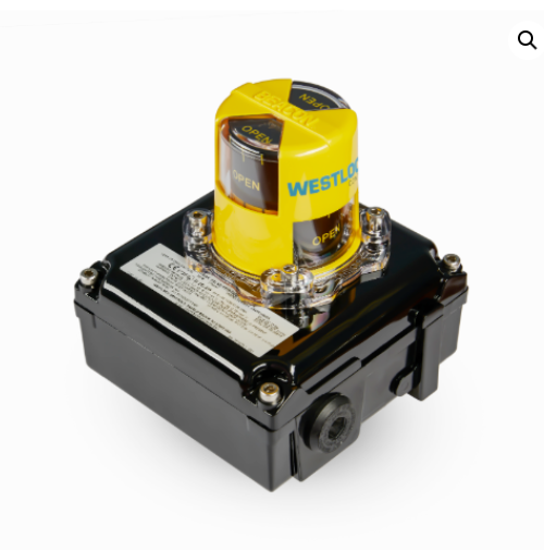 德国西锁WESTLOCK 防爆限位开关箱式 AccuTrak 5044 上海