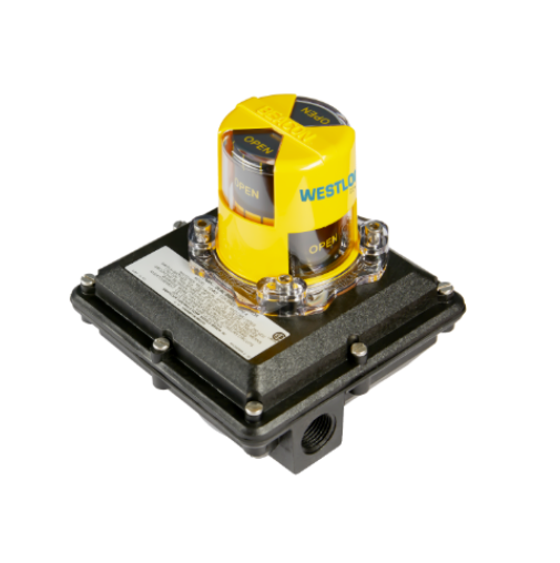 德国西锁WESTLOCK 防爆限位开关箱式 AccuTrak 1040 杭州