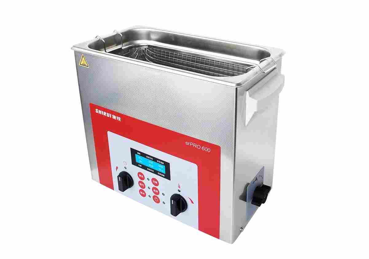 srPRO 600系列超聲波清洗器 srPRO606