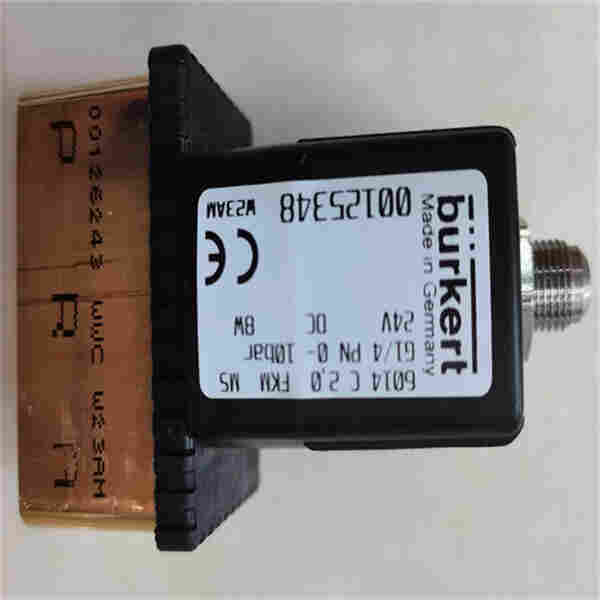 BURKERT微處理器控制的電子控制器426872