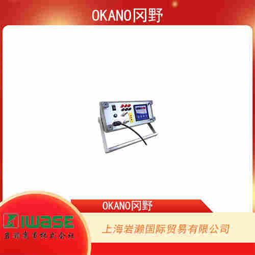 OKANO岡野 靜壓設(shè)定和溫度自動補償型便攜式流量計  FV-31A025 HT