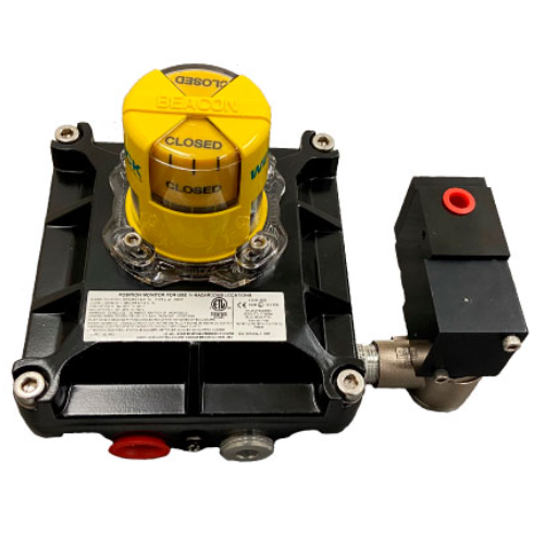 德国西锁WESTLOCK 防爆限位开关箱式 Digital EPIC D290 华中