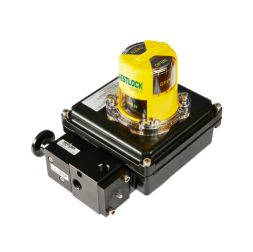 德国西锁WESTLOCK 防爆限位开关箱式 Quantum 722 上海