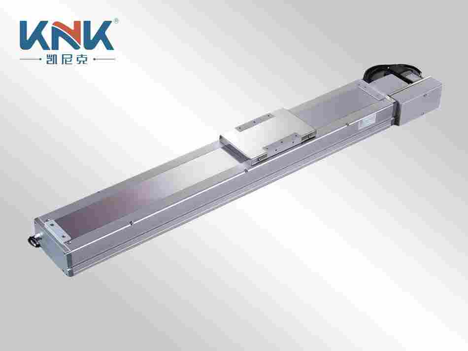 凱尼克皮帶滑臺模組步進電機滑臺源頭工廠